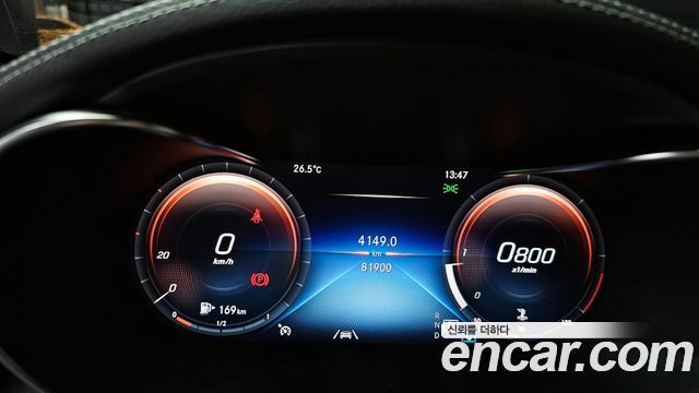 Mercedes-Benz GLC 2020 thumb 8
