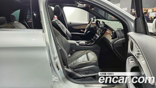 Mercedes-Benz GLC 2020 thumb 10