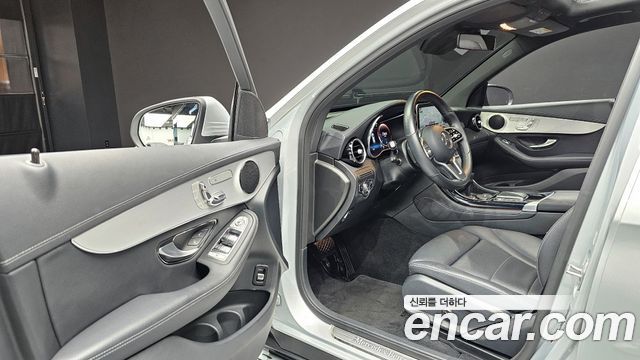 Mercedes-Benz GLC 2020 thumb 11