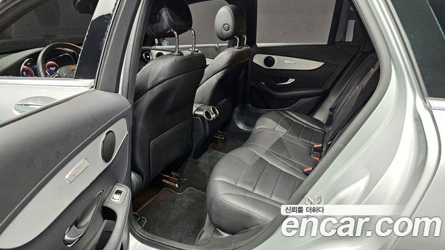 Mercedes-Benz GLC 2020 thumb 12