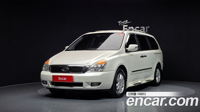 Kia Carnival 2010 thumb 2