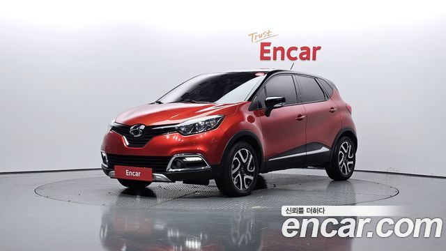 Renault Korea QM3 2015 thumb 2