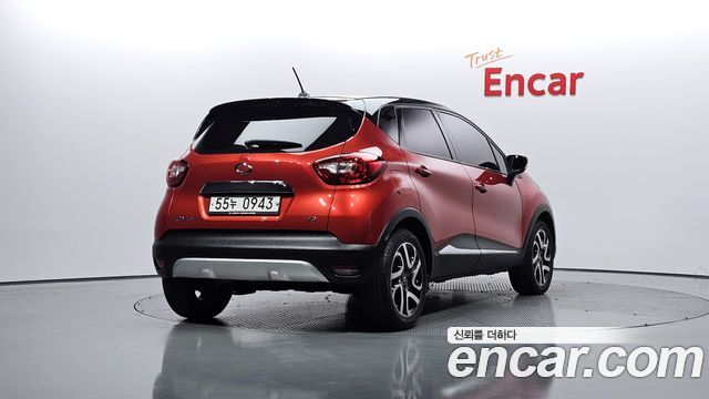 Renault Korea QM3 2015 thumb 3