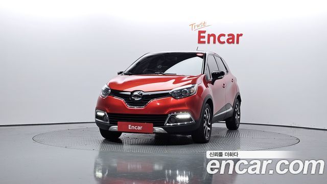 Renault Korea QM3 2015 thumb 4