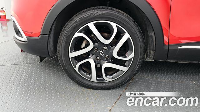 Renault Korea QM3 2015 thumb 6