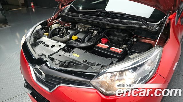 Renault Korea QM3 2015 thumb 7