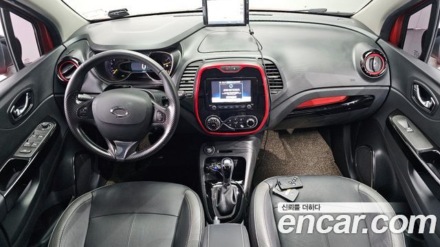 Renault Korea QM3 2015 thumb 8