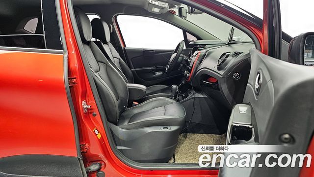 Renault Korea QM3 2015 thumb 10