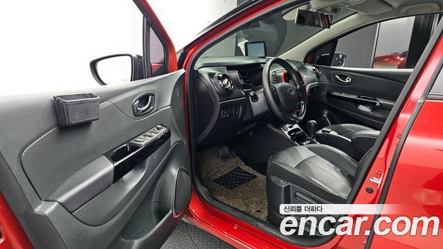 Renault Korea QM3 2015 thumb 12