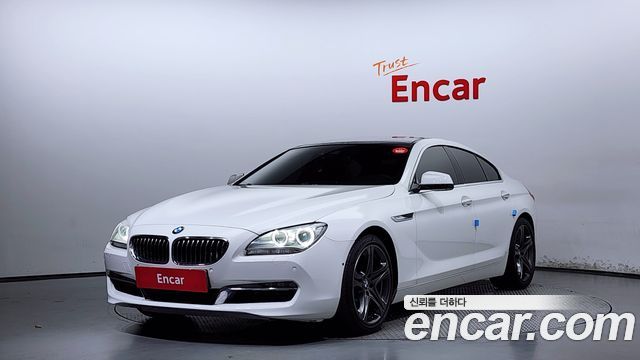 BMW 6 серии 2014 thumb 2