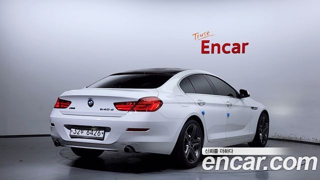 BMW 6 серии 2014 thumb 3