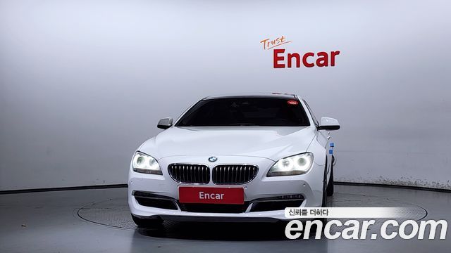 BMW 6 серии 2014 thumb 4