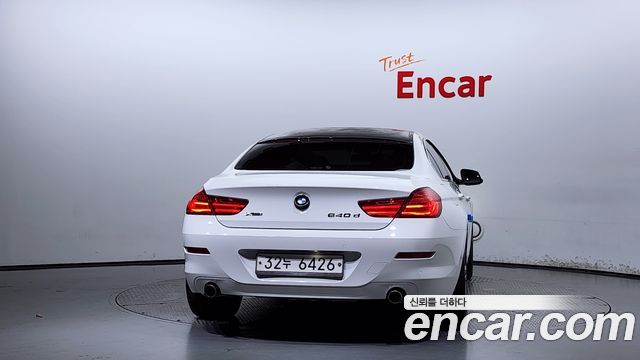 BMW 6 серии 2014 thumb 5