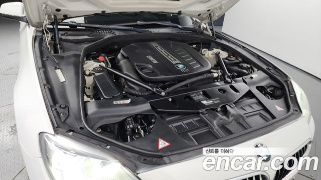 BMW 6 серии 2014 thumb 7