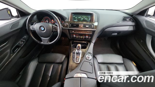 BMW 6 серии 2014 thumb 8