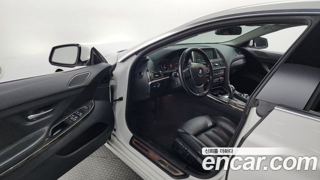 BMW 6 серии 2014 thumb 11