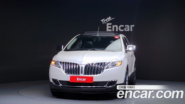 Lincoln MKX 2012 thumb 4