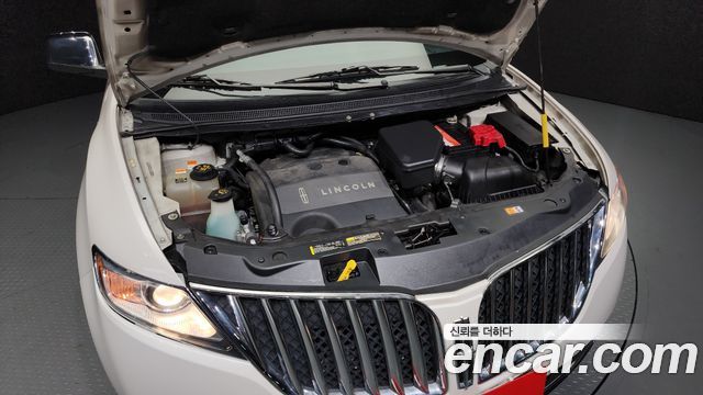 Lincoln MKX 2012 thumb 6