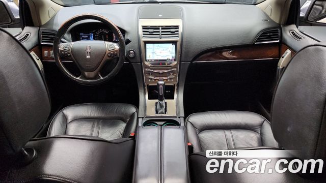 Lincoln MKX 2012 thumb 7