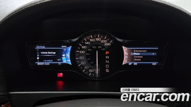 Lincoln MKX 2012 thumb 8