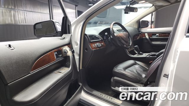 Lincoln MKX 2012 thumb 10