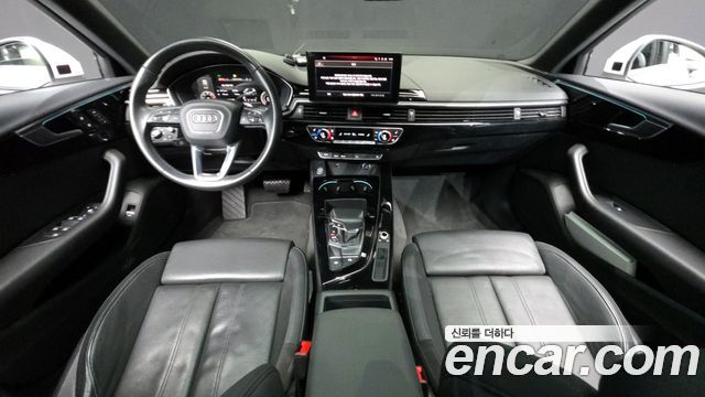Audi A4 2021 thumb 7