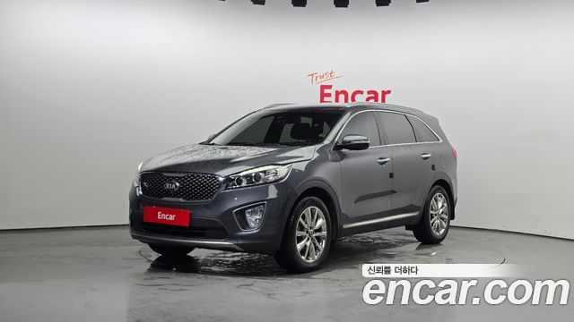 Kia Sorento 2014 thumb 2