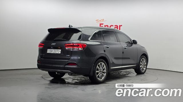 Kia Sorento 2014 thumb 3
