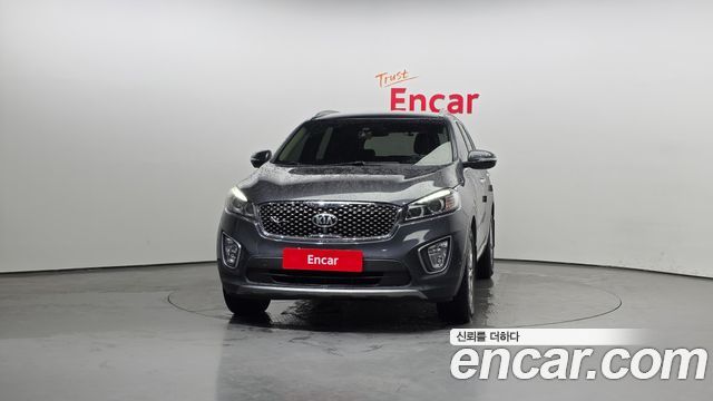 Kia Sorento 2014 thumb 4