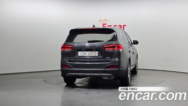 Kia Sorento 2014 thumb 5
