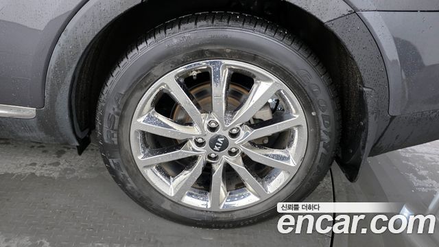 Kia Sorento 2014 thumb 6