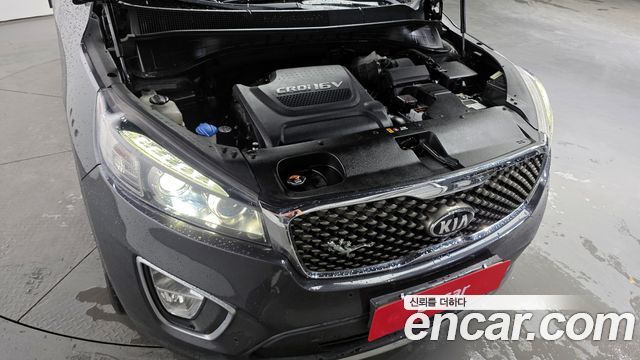 Kia Sorento 2014 thumb 7