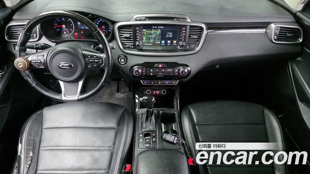Kia Sorento 2014 thumb 8
