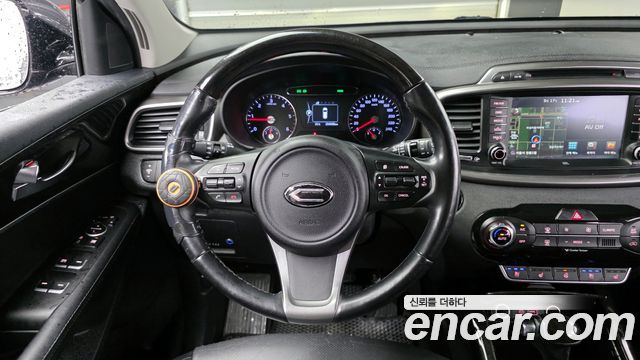 Kia Sorento 2014 thumb 11