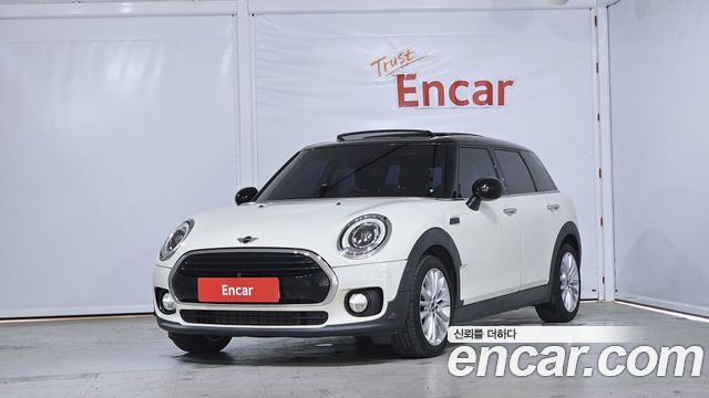 Mini Clubman 2017 thumb 2