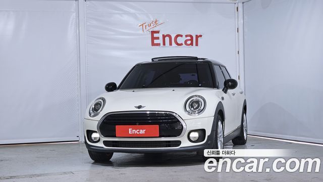 Mini Clubman 2017 thumb 3