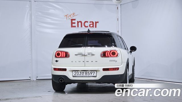 Mini Clubman 2017 thumb 4