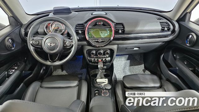Mini Clubman 2017 thumb 7