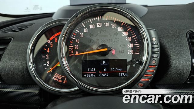 Mini Clubman 2017 thumb 8