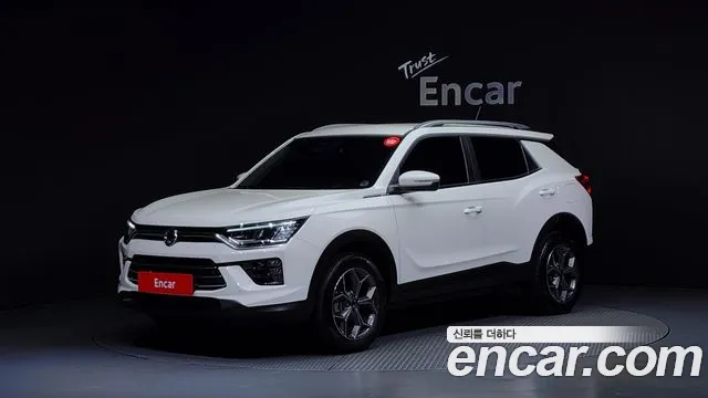 SsangYong Korando 2023 thumb 2