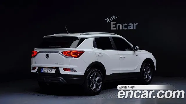 SsangYong Korando 2023 thumb 3
