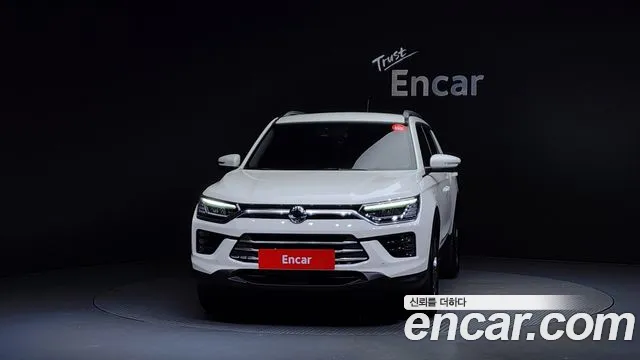 SsangYong Korando 2023 thumb 4