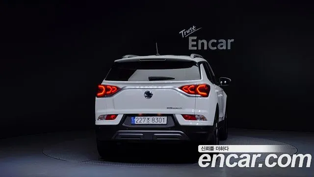 SsangYong Korando 2023 thumb 5