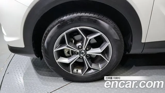 SsangYong Korando 2023 thumb 6