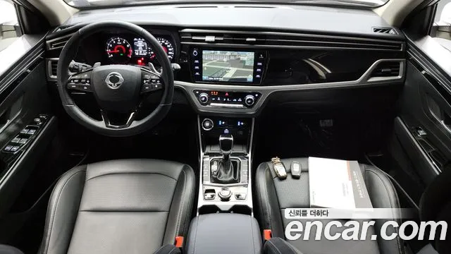 SsangYong Korando 2023 thumb 7