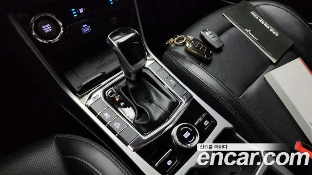 SsangYong Korando 2023 thumb 9