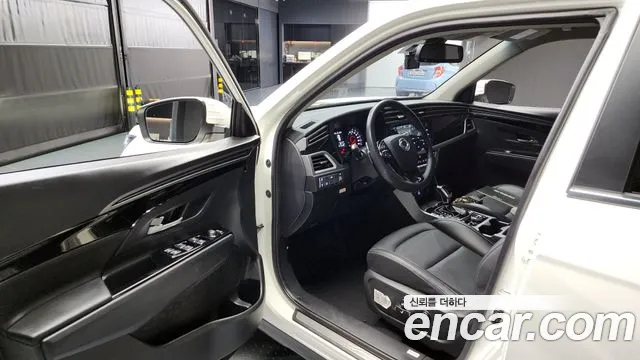 SsangYong Korando 2023 thumb 10