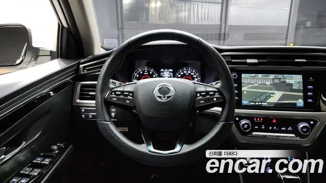 SsangYong Korando 2023 thumb 11