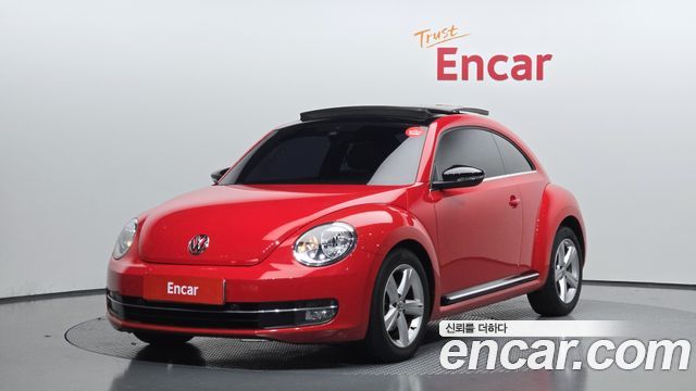 Volkswagen Beetle 2013 thumb 2