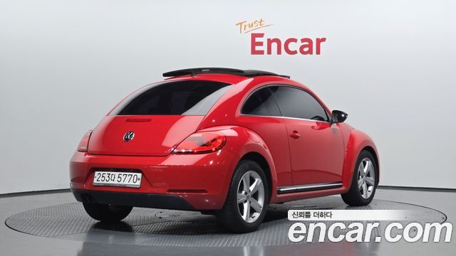 Volkswagen Beetle 2013 thumb 3